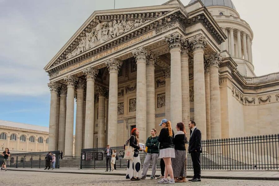 The Official Emily in Paris Locations Walking Tour - Polaroid Photo Frame, Tote, and the Memory Extras That Make It Feel Official