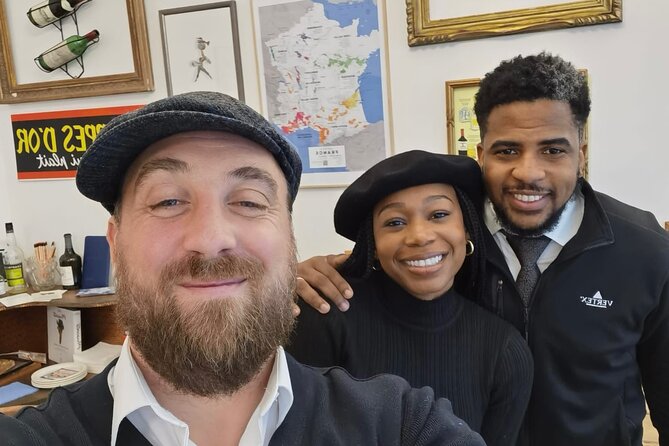 The only Paris Wine Tasting experience you need to do - 2 hours - What you learn beyond tasting notes
