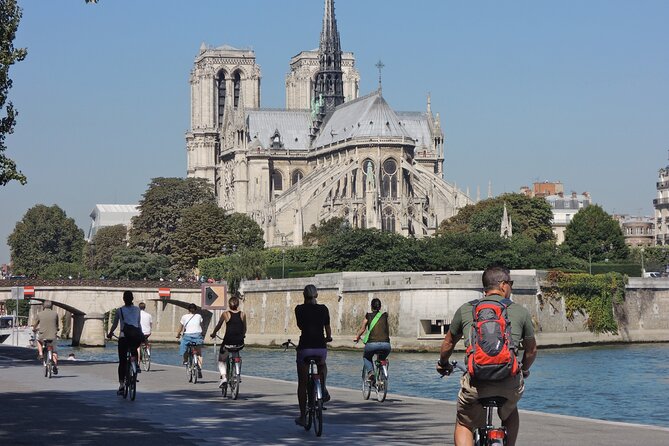 The Paris Monuments Tour - Stop 2: Palais de Justice on Île de la Cité