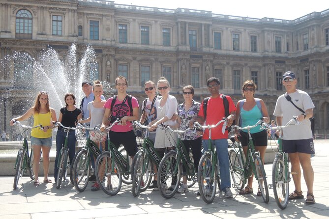 The Paris Monuments Tour - Stop 3: Pont des Arts and the Seine lesson you will remember