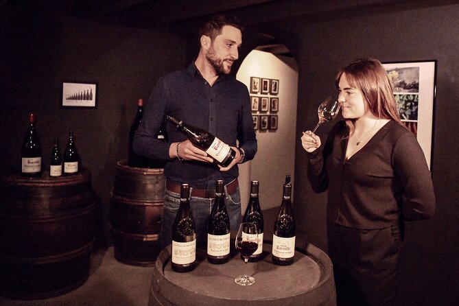 The prestige course at Maison Brotte - Practical tips for getting there and getting back