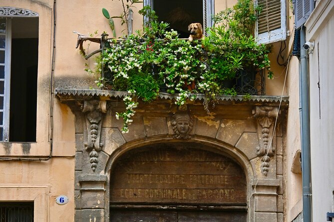 Time flies in this complete tour of Aix-en-Provence - Passage Agard, Place des Prêcheurs, and Rue d’Italy’s side streets