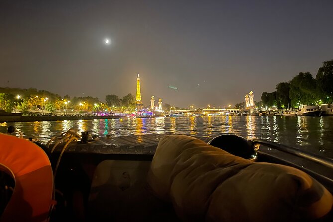 Top Private Cruises in Paris with French Champagne and surprises - Passing Paris beach: summer river energy, but only when it runs