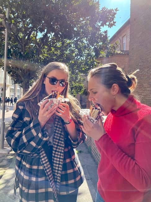 Toulouse: Guided Food Tour with Tastings - Toulouse Tastings: What You Actually Get to Try