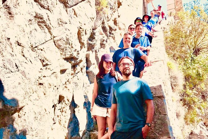Tour with the Mountain Train, Trek to Mystic Forest and Castle - Lavender Experience option: a secret farm visit during blooming season