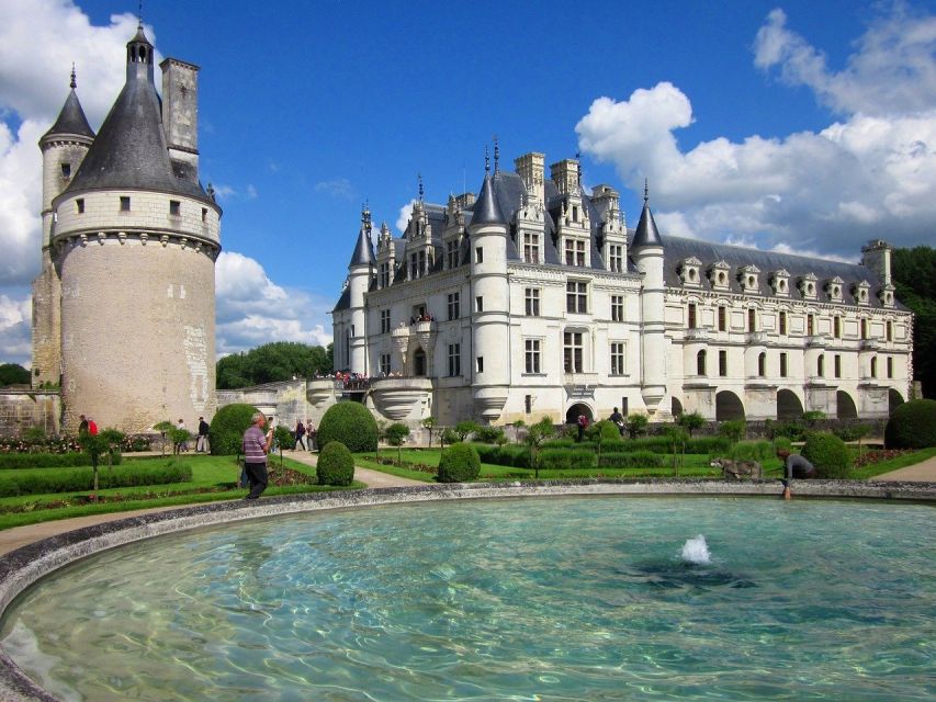 Tours/Amboise: Chambord, Chenonceau Day Trip & Wine Tasting - Who This Tour Suits Best