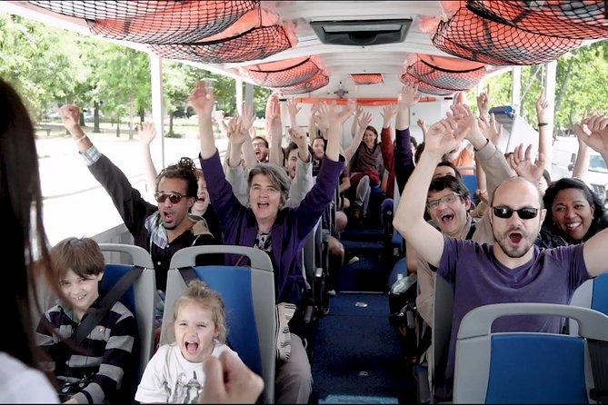 Tours of Paris and the Hauts-de-Seine in an Amphibious Bus - Marcel le Canard Makes Sense in Paris, and Why You’ll Feel It Fast