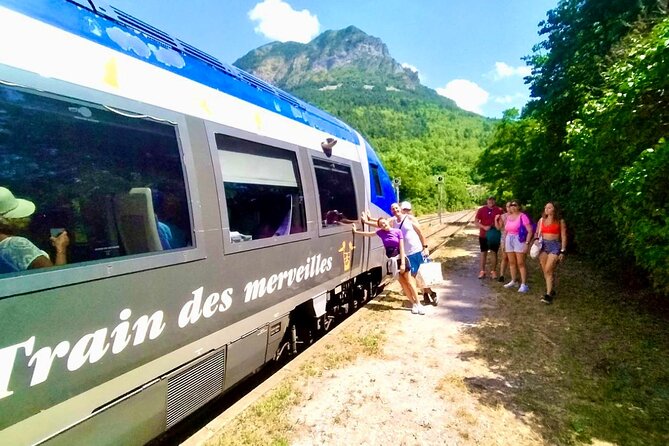 Train Exp. through the Alps (Royal Baroque Route from Nice) - Getting to Gare de Nice-Ville at 7:55, and why timing matters