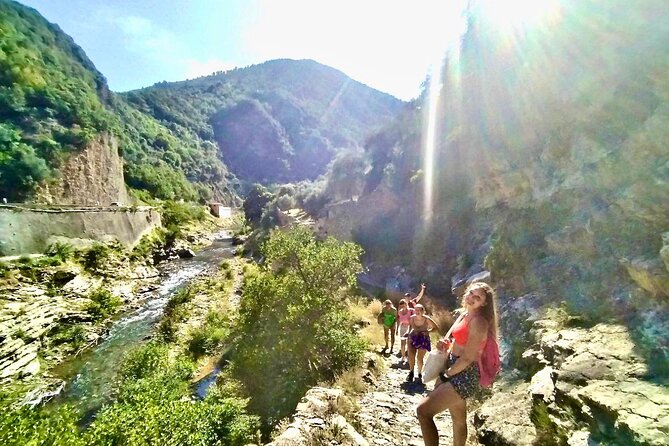 Train Exp. through the Alps (Royal Baroque Route from Nice) - The Roya Valley hike and Mercantour National Park area