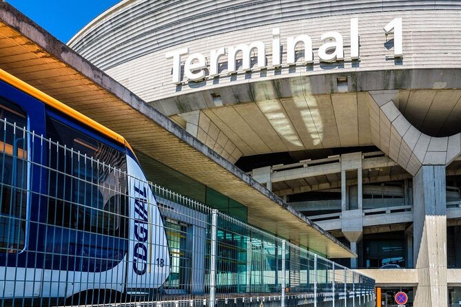 Transfer From/To Paris Charles De Gaulle Airport (CDG) - Key things to know before your CDG transfer