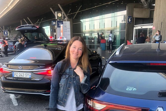 Transfer From/To Paris Charles De Gaulle Airport (CDG) - Who should book this transfer, and who might not