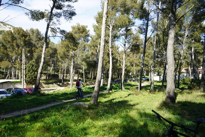 Ultimate Calanques Panoramic e-bike Ride – 3h (Small Group) - Parc National des Calanques: From Urban Edges to Coastal Drama