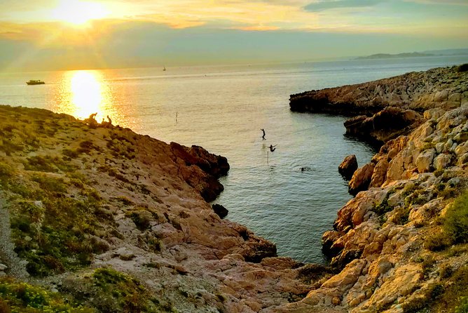 Ultimate Calanques Panoramic e-bike Ride – 3h (Small Group) - Callelongue and Cap Croisette: The Road With “How Is This Real?”