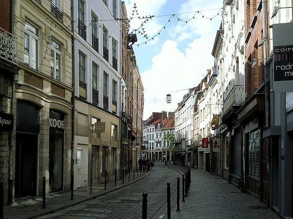 Unique Tour of Lille by Convertible 2CV - 1h00 - Key highlights to look forward to