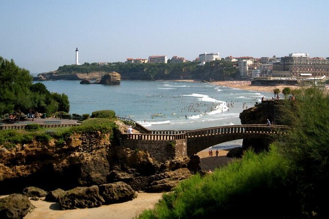 Unusual Guided Tour in a Segway in Biarritz - Key highlights you will actually use
