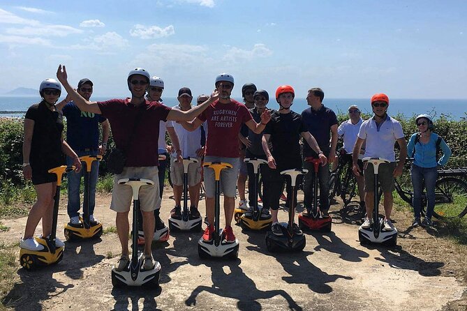 Unusual Guided Tour in a Segway in Biarritz - Safety briefing first, not last