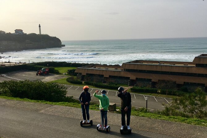 Unusual Guided Tour in a Segway in Biarritz - Stop by stop: what you will see and why it matters