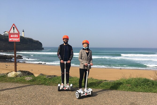 Unusual Guided Tour in a Segway in Biarritz - Older Biarritz, villas, and the famous names you will hear