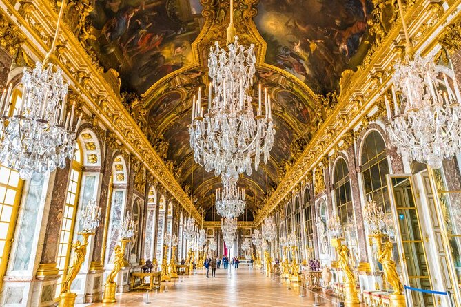 Versailles Bike Tour with Market, Gardens & Guided Palace Tour - Key highlights you will actually feel on the day