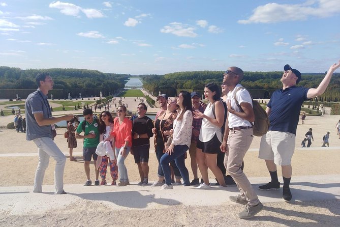 Versailles Bike Tour with Market, Gardens & Guided Palace Tour - Bikes, pace, and the one thing to be ready for