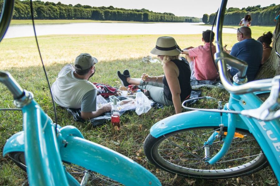 Versailles Bike Tour with Palace & Queen Farm Entrance - Key highlights before you go