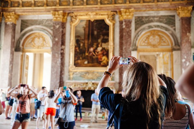 Versailles Château and Gardens Walking Tour - Meeting point and timing, so you do not lose your morning