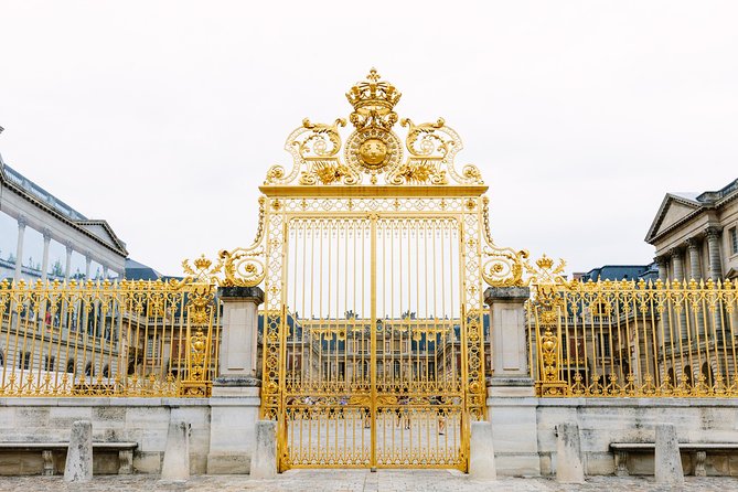 Versailles Château and Gardens Walking Tour - Price and value at about $78.60 per person