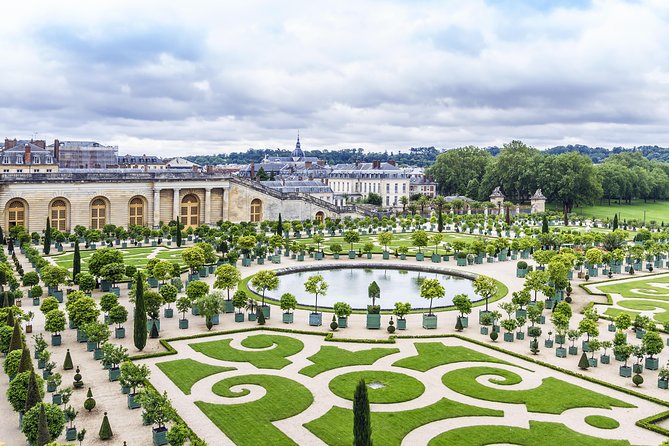 Versailles Domain Audio Guided Half Day Tour from Paris - How the Versailles Domain audio half day is really structured