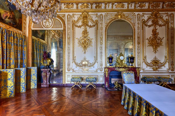 Versailles Domain Audio Guided Half Day Tour from Paris - Transportation and pacing: the part that can make or break it