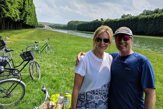 Versailles Domain Bike Tour with Palace Entry by Train from Paris - Marie Antoinette’s Hamlet and the Trianons: the stop most people remember