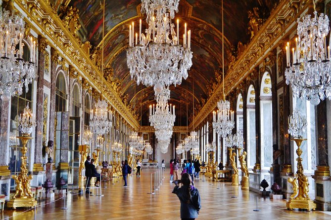 Versailles Domain Half or Full Day Private Guided Tour from Paris - Who should book this Versailles private tour