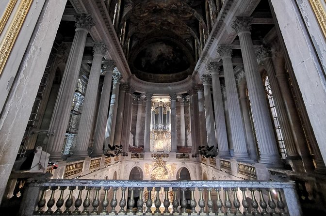 Versailles Domain Private Half Day Guided Tour with Hotel Pickup from Paris - Paris hotel pickup and the ride to Versailles