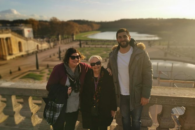 Versailles Domain Private Half Day Guided Tour with Hotel Pickup from Paris - Who this tour is best for, and who should consider another option