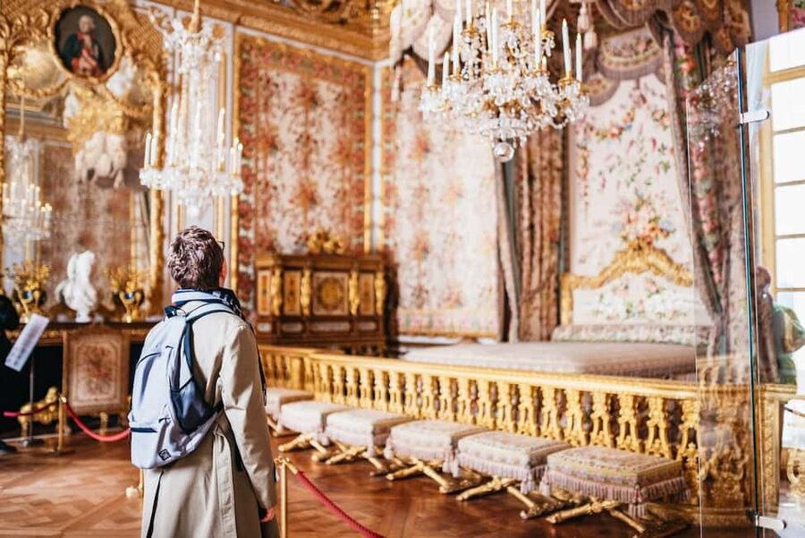 Versailles: Entry ticket & Private Apartments VIP Tour - Quick hits before you go