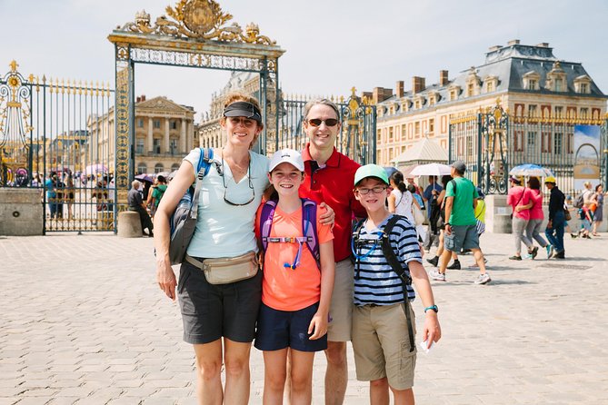 Versailles Full Day Bike Tour with Palace, Gardens, & Picnic - Key highlights worth your attention