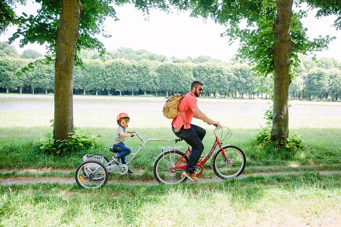 Versailles Full Day Bike Tour with Palace, Gardens, & Picnic - Palace of Versailles timed entry: what to prioritize inside