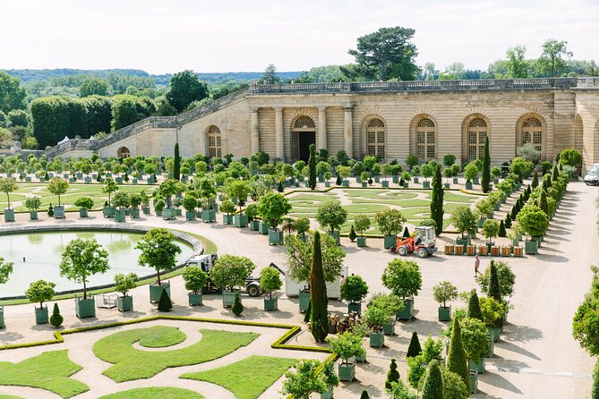 Versailles Full Day Bike Tour with Palace, Gardens, & Picnic - How the day flows from 9:00 am to your final return