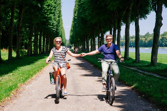 Versailles Full Day Bike Tour with Palace, Gardens, & Picnic - Price and value: why $131.81 can be fair here