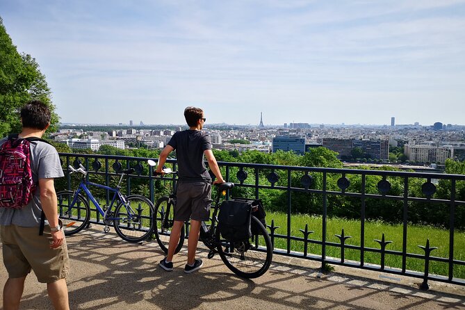 Versailles Full-Day Electric Bike Tour : Market, Picnic & Palace - A full-day e-bike tour that makes Versailles feel wider