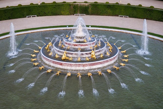 Versailles: Full Day Tour & Shuttle from Paris - Inside Versailles: Hall of Mirrors and the main power rooms