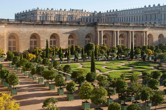 Versailles: Full Day Tour & Shuttle from Paris - Royal Chapel: a quick stop that pays off