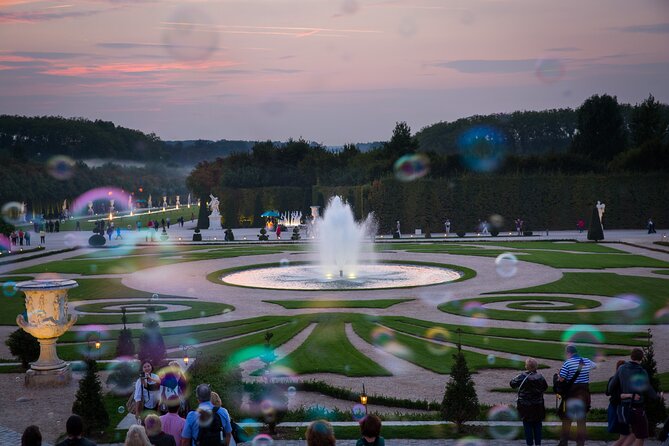 Versailles: Full Day Tour & Shuttle from Paris - The Trianon estate and the calmer side of Versailles