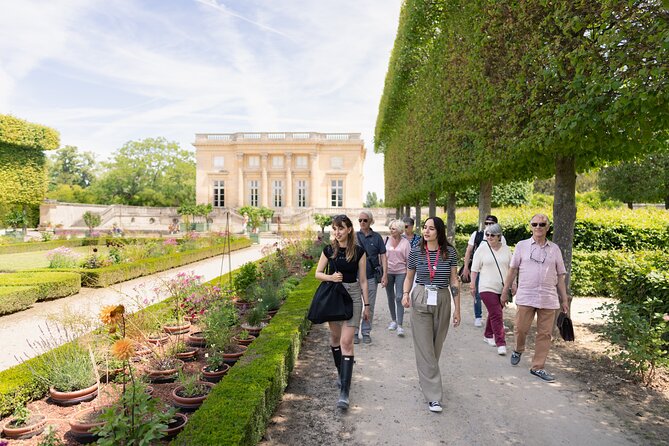 Versailles Full-Day Tour with the Estate of Marie-Antoinette - Petit Trianon: Where Marie-Antoinette’s Story Turns Private