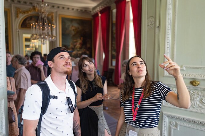 Versailles Full-Day Tour with the Estate of Marie-Antoinette - Le Petit Train and Le Hameau de la Reine (The Queen’s Hamlet)