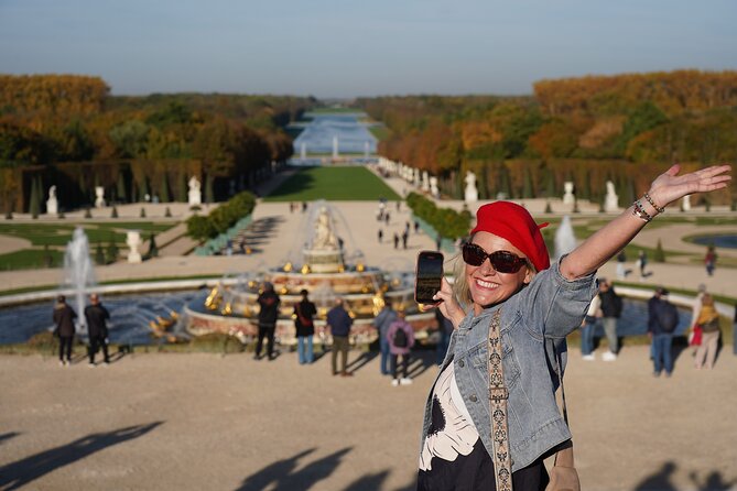 Versailles, Gardens & Hamlet: Full-Day Guided Small-Group Tour - Key things to know before you go