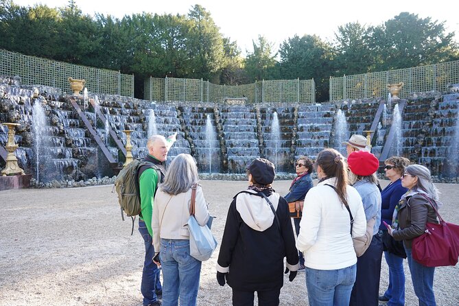Versailles, Gardens & Hamlet: Full-Day Guided Small-Group Tour - Grille d’Honneur: The Royal Entrance That Sets the Tone