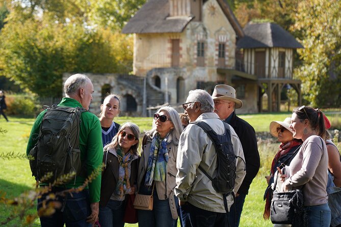 Versailles, Gardens & Hamlet: Full-Day Guided Small-Group Tour - André Le Nôtre Gardens: Geometry With Real Atmosphere