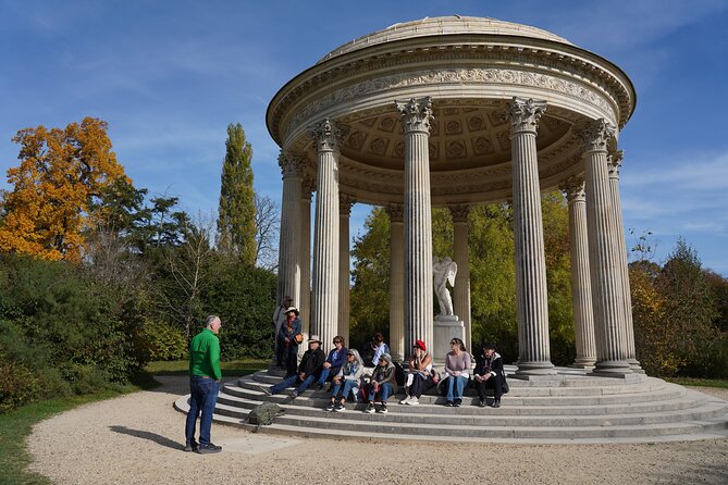 Versailles, Gardens & Hamlet: Full-Day Guided Small-Group Tour - Latona Fountain and the Idea of Power