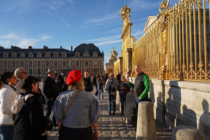 Versailles, Gardens & Hamlet: Full-Day Guided Small-Group Tour - Ballroom Grove: Where Dance Becomes Political Performance
