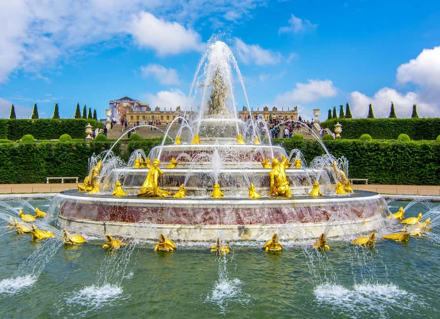 Versailles-Giverny Day Tour with Lunch at Moulin de Fourges - Lunch at Moulin de Fourges: the reset you need in the middle of the day